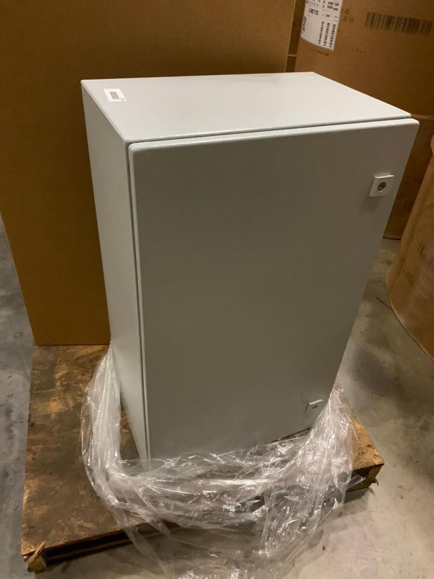 (7) NEW Rittal Electrical Enclosures, MFR. Model WM301812NC - Image 2 of 4