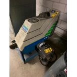 Castex Power Eagle 1000 Walk Behind Floor Scrubber w/ Charger