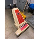 Advance CarpeTriever 28 Walk Behind Floor Scrubber