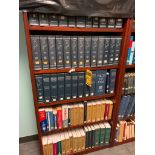 (2) Sections of Assorted Books, Facts on File World News Digest, World Almanacs, Encyclopedias, Sull