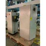 (14) Dynaric Strapping Machines & (3) Electrical Control Cabinets in Boneyard
