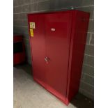 Eagle 60-Gallon Flammable Storage Cabinet, Model PI-47