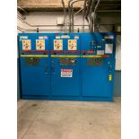 (5) MCC & Electrical Stations/Enclosures - Relay Panels, Cutler-Hammer 25,000 AMP MCC, Downender I/O