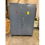 Durham MFG 2-Door Cabinet