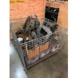 Large Lot of Repair Machines & Magna-Pak Support; Goss I Serters, Safety Cages, Magna-Pak Pockets &