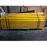 (2x) Bundles of Assorted Step-Beams / Crossbeams, 96" x 4", 96" x 5", Approx. (100 +/-)