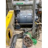 Hisco Pump, Model CL3002, Unit No. 109667, Water Cooled, No Motor