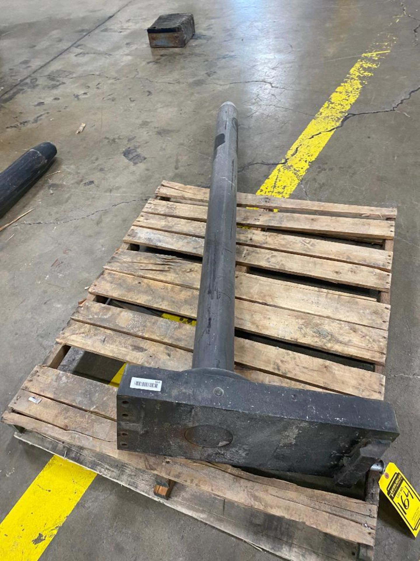 72" Cascade Roll Fork, 15,000 LB. Cap.