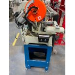 2022 Baileigh 10" Metal Saw, 1 HP, Model CS-250EU, S/N C22209031