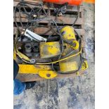 Budgit 1/4-Ton Electric Chain Hoist