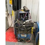 Miller Syncrowave 250 CC-AC/DC Welding Power Source w/ Coolmate 3 Chiller, 480 V