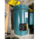 Baldor 2/1.5 HP Electric Motor, 1755 RPM, 230/460 V, 56C Frame, 60 Hz