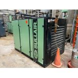 2017 Sullair Air Compressor, Model LS11009, S/N 201710030052, Max. Operating Pressure 135 PSI, 460 V