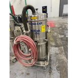 Nilfisk VHC 200 EXP Pneumatic Vacuum