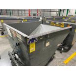 Earl Soesbe Co. 3/4 YD. Self-Dumping Hopper