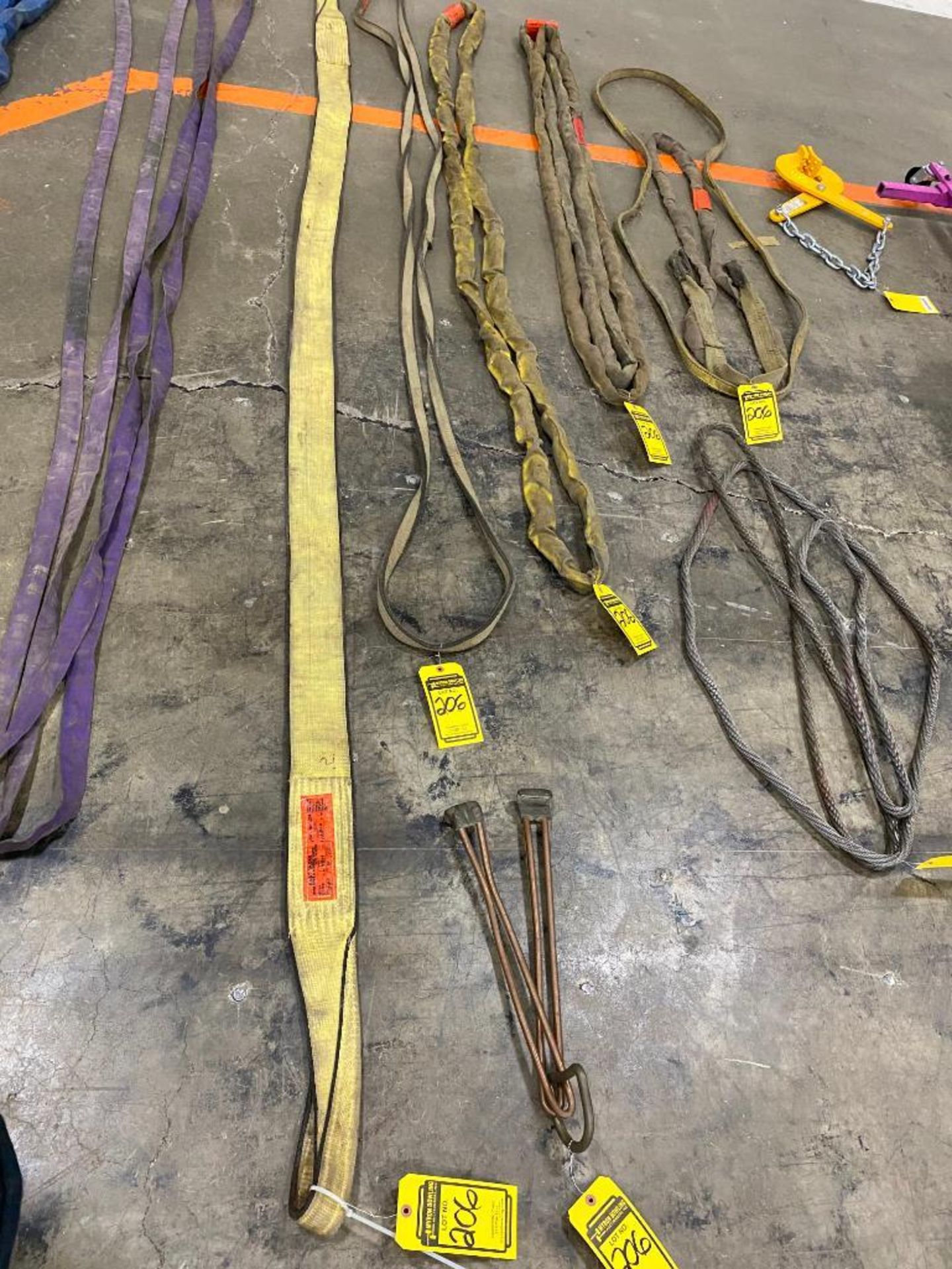 Assorted Slings & Rigging - Image 3 of 3