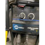 Miller Millermatic 252 Wire Welder w/ Spoolmatic 30A, 230 V