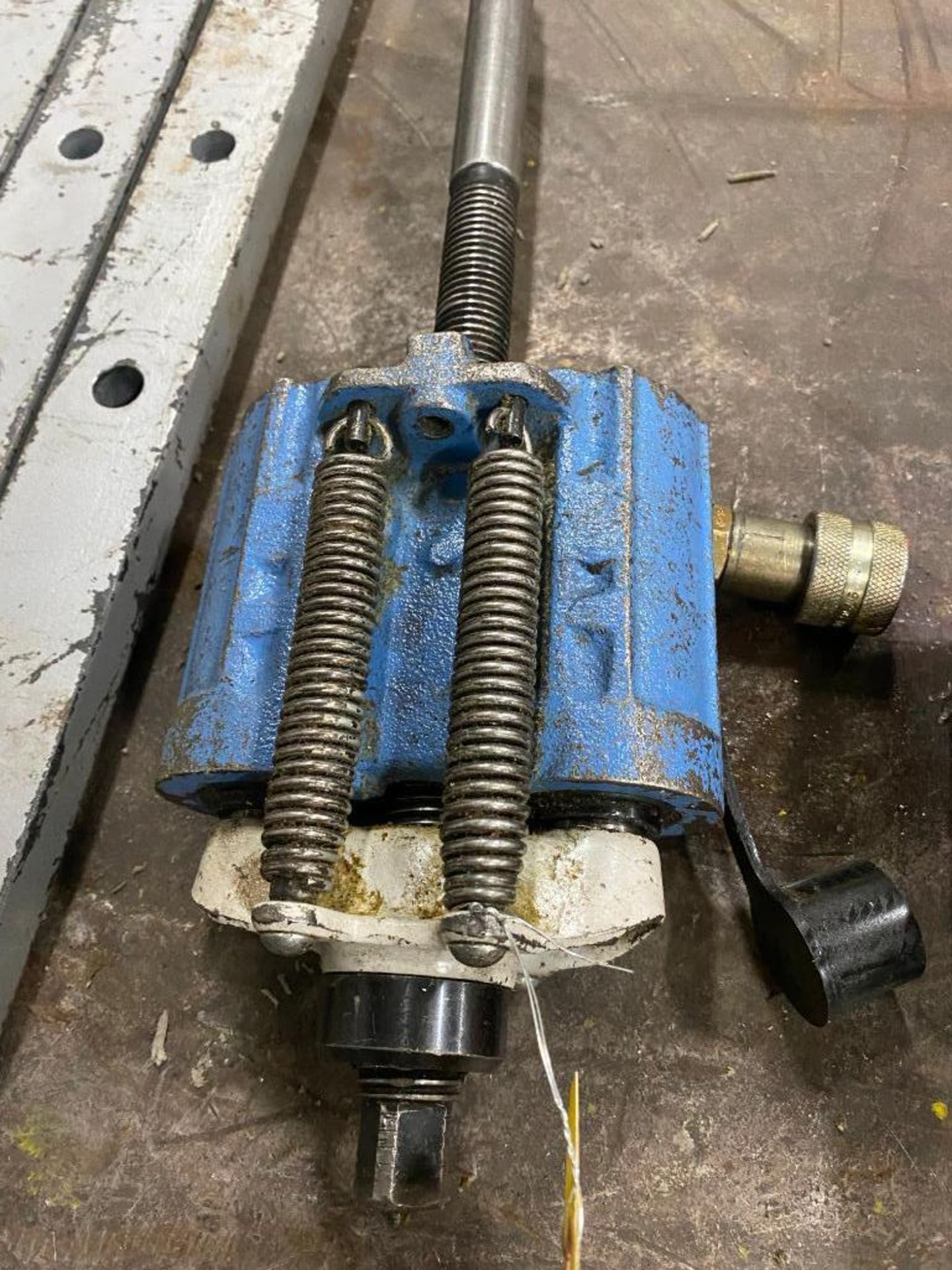 1/2-Ton Gear Pulling Jack