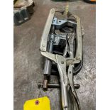 Assorted Welding Clamps