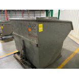 1-1/2 YD. Self-Dumping Hopper