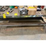 Welding Table, 48" x 96", w/ Wilton 8" Bench Vise