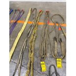 Assorted Slings & Rigging