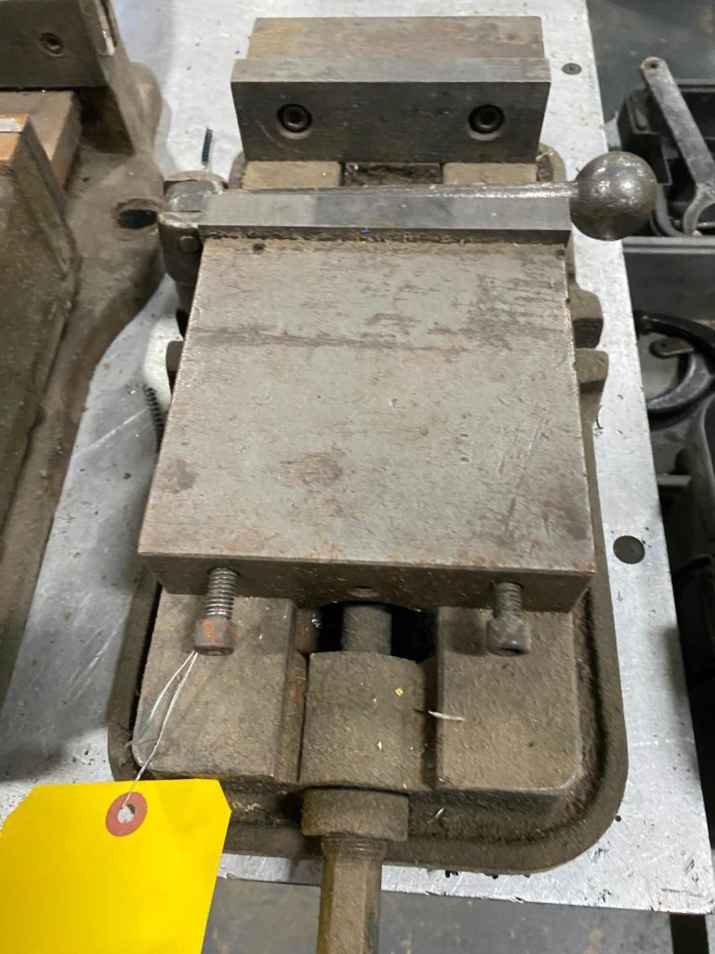 6" Machine Vise