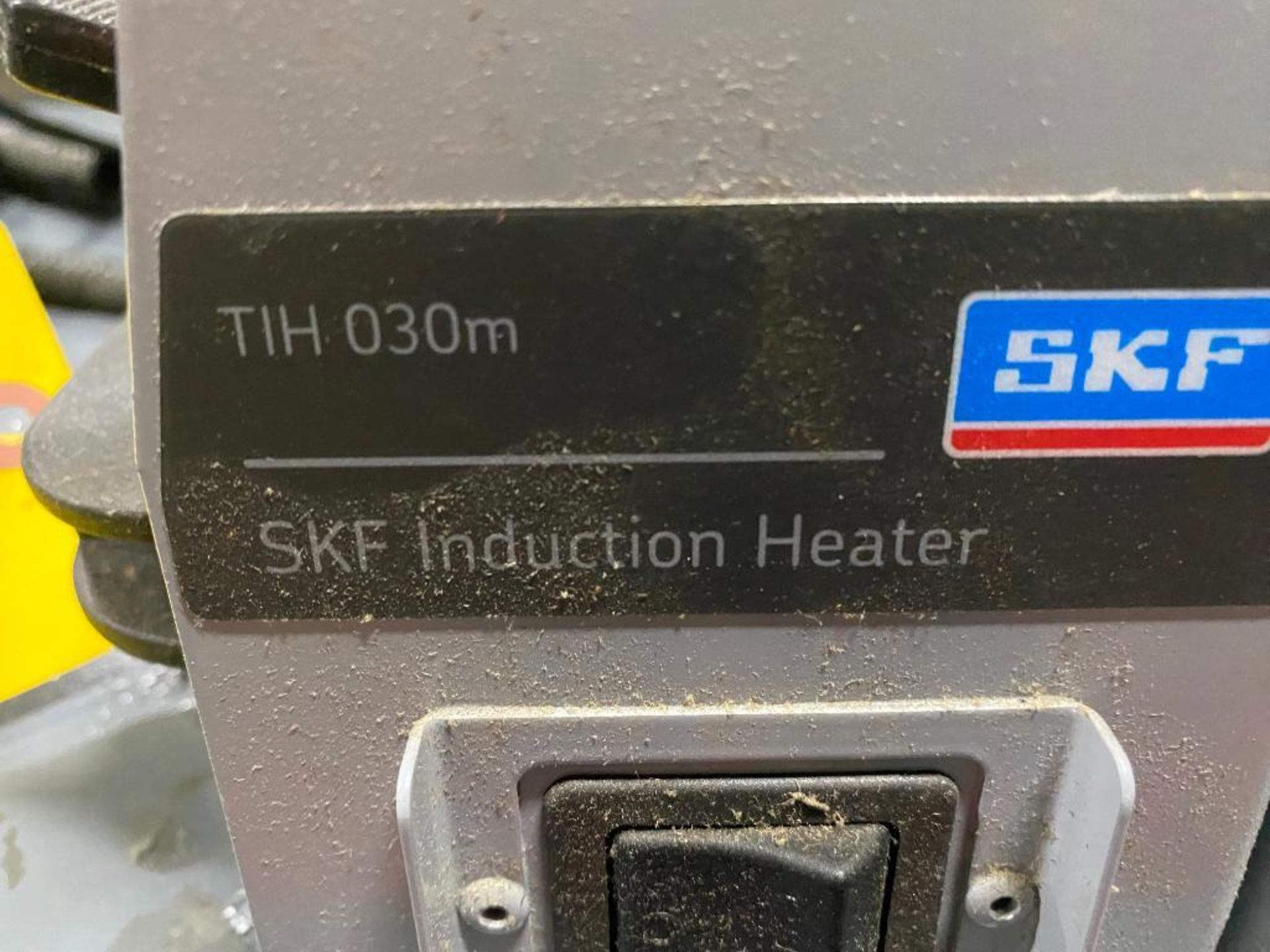 SKF Induction Bearing Heater, Model T1H030M, 110 V - Image 2 of 2