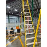 (3) Step Ladders; (1) 10' & (2) 8'