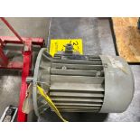 Siemens Electric Motor, 50 Hz, 230/400 V, 60 Hz, 460 V