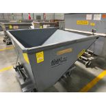 Galbreath 1/2 YD. Self-Dumping Hopper