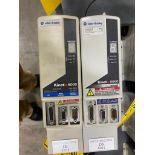 (2) Allen Bradley Kinetix 6000, (2) Allen Bradley 1606-XL Power Supplies, & (2) Sola SDN 10-24-100P