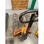 Lift-Rite 5,000 LB. Cap Pallet Jack