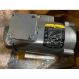 Baldor 1/2 HP Electric Motor, 115/230 V, 1725 RPM, 56C Frame, 60 Hz, 1 PH
