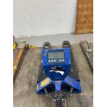 Global 5,000 LB. Cap. Pallet Jack w/ Digital Scales