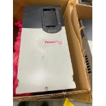 Allen Bradley PowerFlex 753 Servo Drive, AC Voltage Range 342-440 V, Input, 3 PH, 47-63 Hz, Cat No.