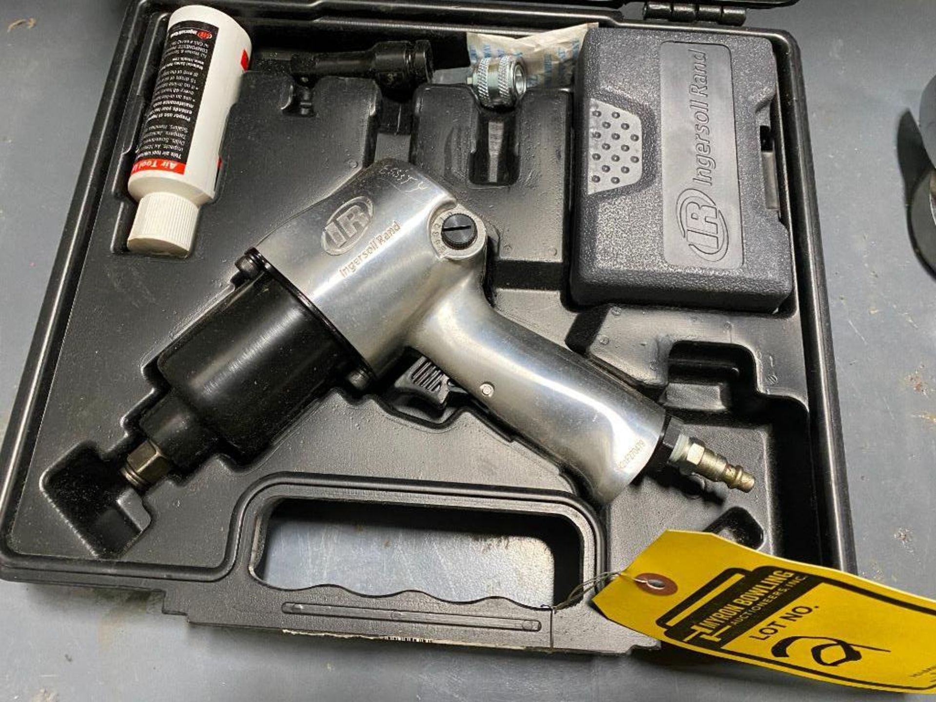 Ingersoll Rand 1/2" Drive Pneumatic Impact Wrench