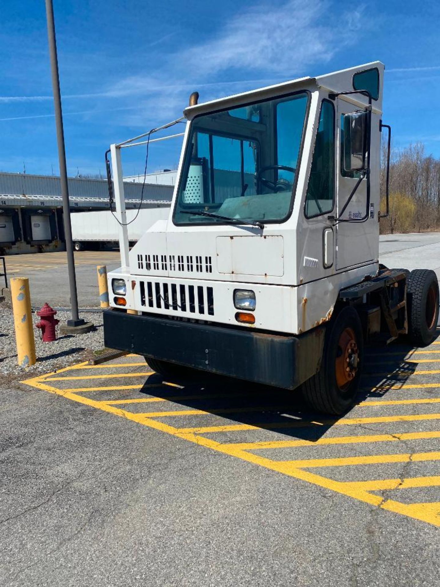 Ottawa Spotter Truck, 16,399 Hours, 1999 Cummins 6-Cylinder Diesel Engine, Model 30, S/N 9962, 11R 2 - Image 2 of 4