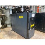 ZEKS HeatSink Compressed Air Dryer, Model 2400HSGA40G000, S/N WCH1064991, 460 V, 200 Max. PSI