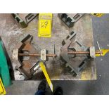 (2) Wilton Welding Clamps