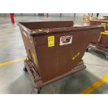 Galbreath 1/2 YD. Self-Dumping Hopper