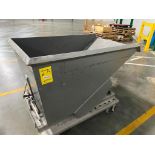 Galbreath 1/2 YD. Self-Dumping Hopper