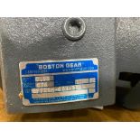 Boston Gear 100 Series, Cat No. SF721V-60W-B5-6