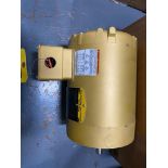 Baldor 1/2 HP Electric Motor, 230/460 V, 1765 RPM, 56C Frame, 60 Hz, 3 PH