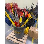 Assorted Janitorial Supplies