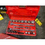 Michigan 3/4" Drive Socket Set