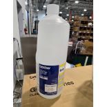 Brother GCX-4 Series Cleaning Solution, 1.8 Liter Container