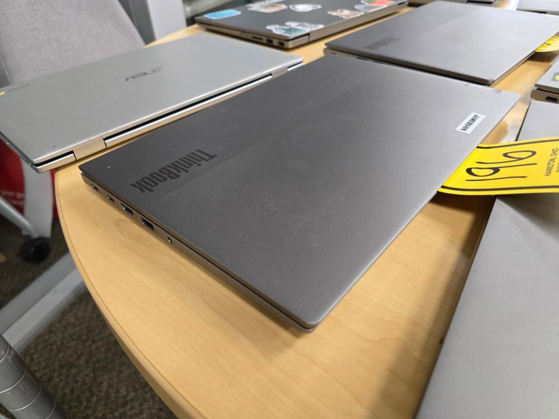 Lenovo ThinkBook Laptop, Intel Core I7, w/ Charger - Image 2 of 5