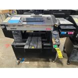 2018 Brother GTX-422 DTG (Direct to Garment) Printer, Twin Head, 6-Color, Water Based Pigmented Ink,