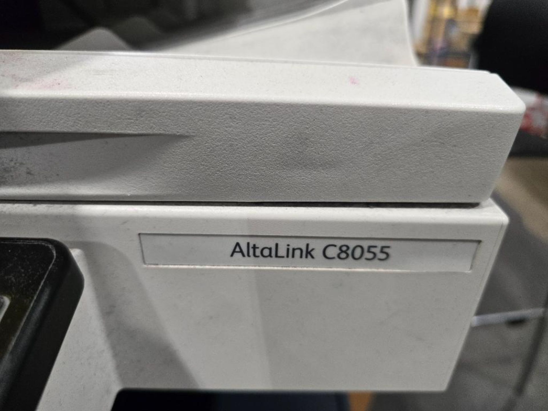 Xerox AltaLink C8055 Printer/Copier/Scanner - Image 5 of 5